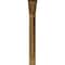 Ekena Millwork Stockport Steel Bracket, Hammered Gold 2"W x 16"D x 16"H BKTM02X16X16STHGO - alternate 2